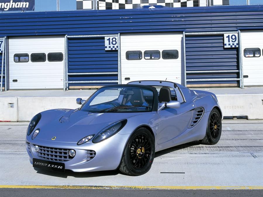Lotus Elise 135R '2003